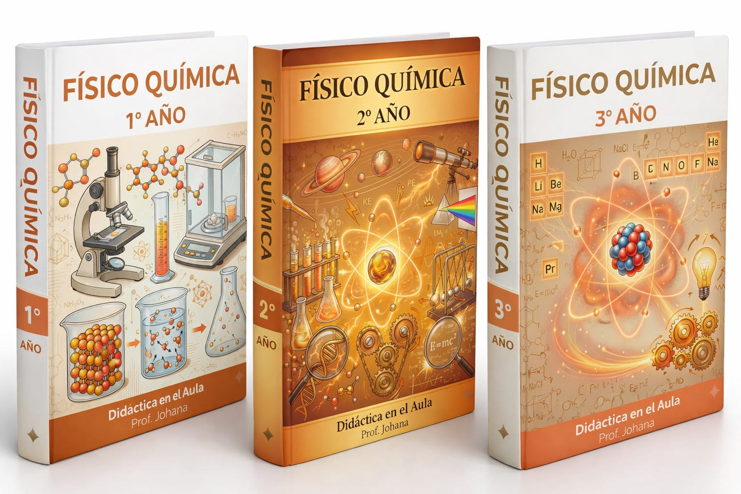 Sistema Didáctico Completo de Fisicoquímica