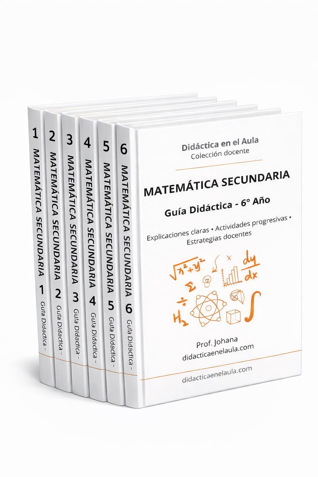 Sistema Didáctico Completo de Matemática