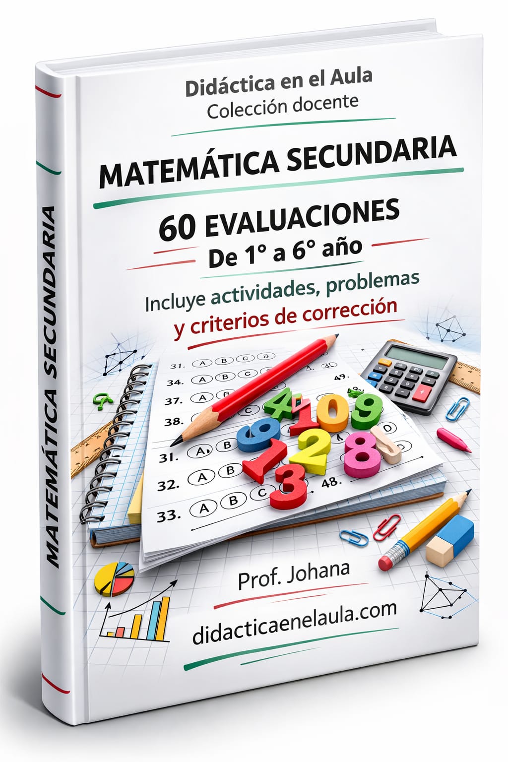 Sistema Didáctico Completo de Matemática